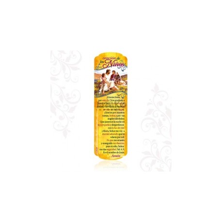 Oración de los niños