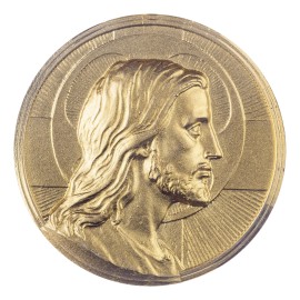 Medallón Jesús