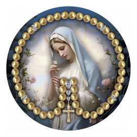 Virgen del Rosario
