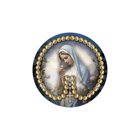 Virgen del Rosario