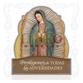 Virgen de Guadalupe (Completa)