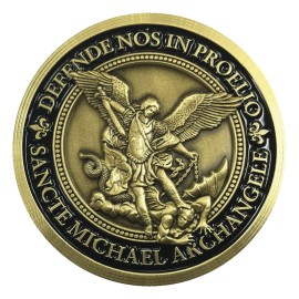 Medalla San Miguel