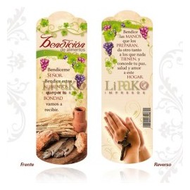 Bendición de alimentos