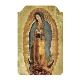 Virgen de Guadalupe (Completa)