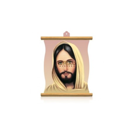 CG09 mensaje de jesús MADERA