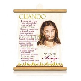 CG18 cuando MADERA