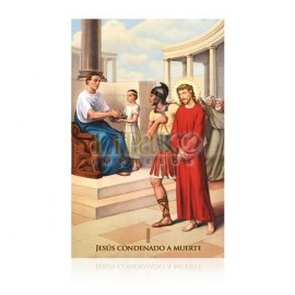 Víacrucis (Postal)