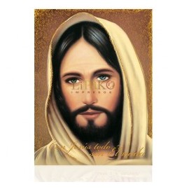 Con Jesús todo...