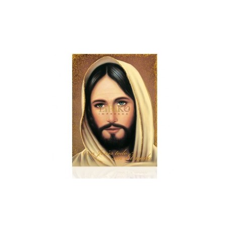 Con Jesús todo...