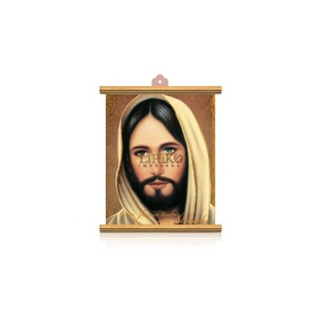 Con Jesús todo...