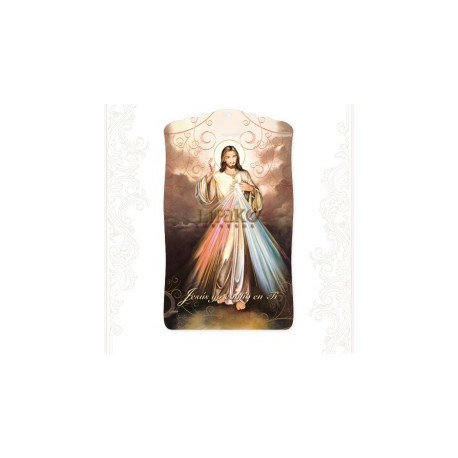 Jesús yo confío en tí