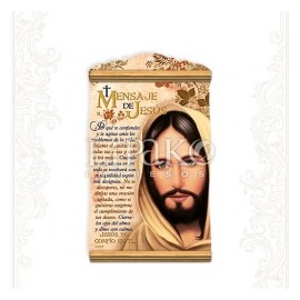 Mensaje de Jesús