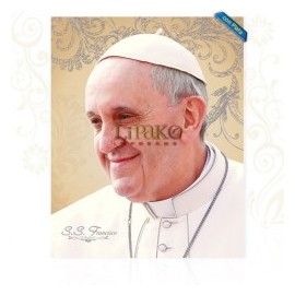 Papa Francisco (rostro)