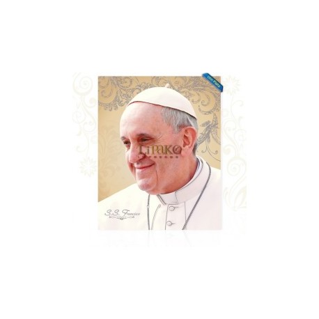 Papa Francisco (rostro)