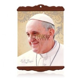 Papa Francisco (rostro)