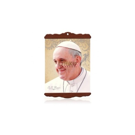 Papa Francisco (rostro)