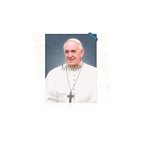 Papa Francisco (cruz)