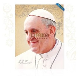 Papa Francisco (rostro)
