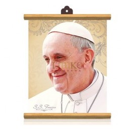 Papa Francisco (rostro)