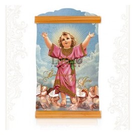 Bendícenos Niño Jesús ORO