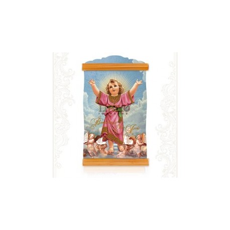 Bendícenos Niño Jesús ORO