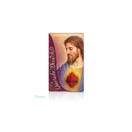 Querido Dios