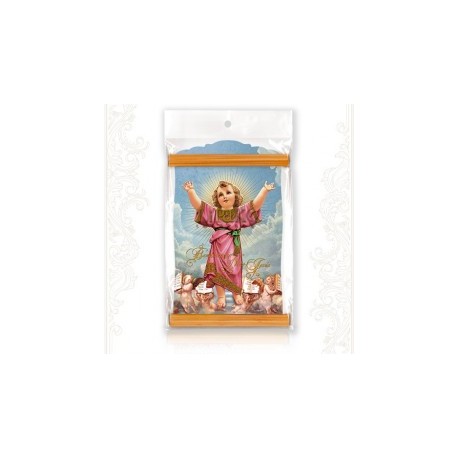Bendícenos, Niño Jesús