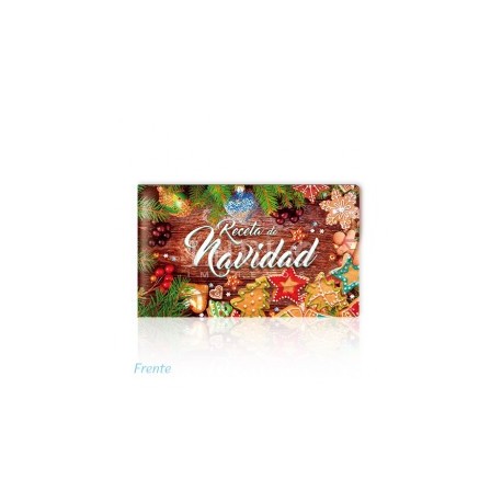 Receta de Navidad
