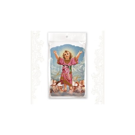 Bendícenos Divino Niño