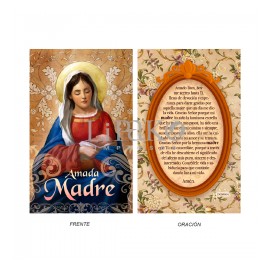 Amada Madre (mini enmicada)