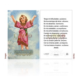 Divino Niño (súplicas)