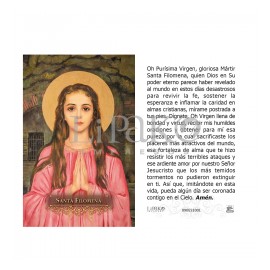Santa Filomena