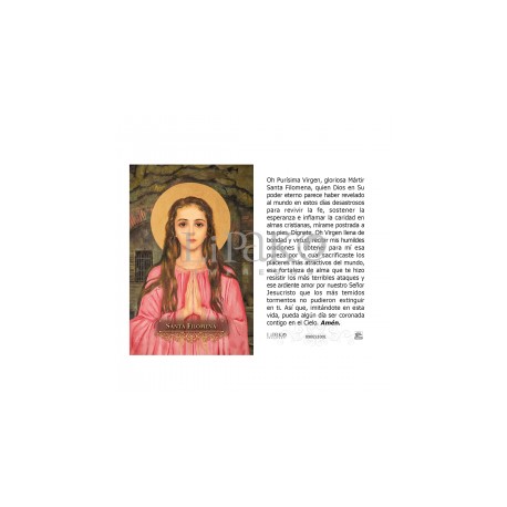 Santa Filomena