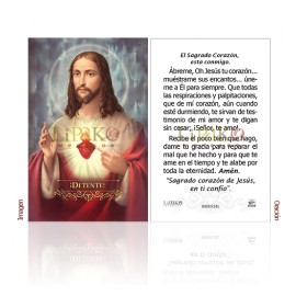 Sagrado Corazón Detente