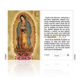 Virgen de Guadalupe