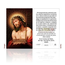 Preciosa Sangre