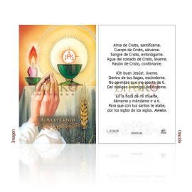 Alma de Cristo
