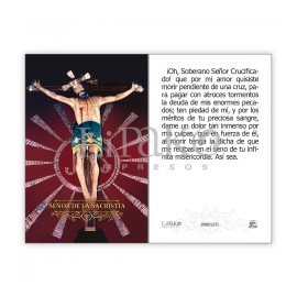 Señor de la Sacristía