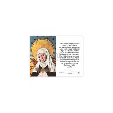 Santa Brigida