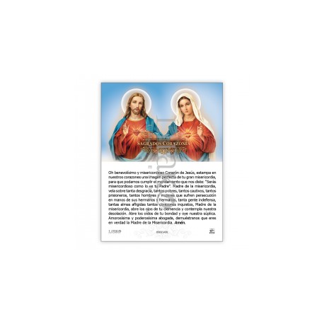 Sagrados Corazones