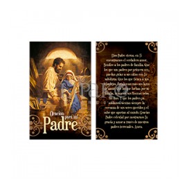 Oración para mi Padre (enmicada)