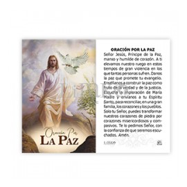 Oración por la Paz