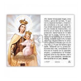 Virgen del Carmen