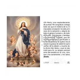 Inmaculada Concepción