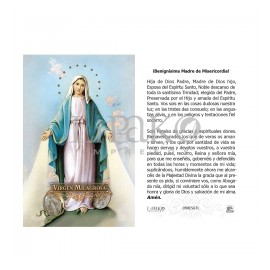 Virgen Milagrosa