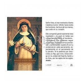Santa Catalina de Siena