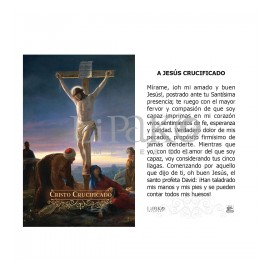 Cristo Crucificado