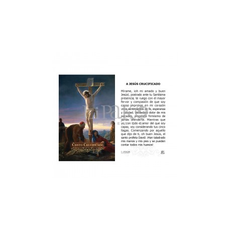 Cristo Crucificado