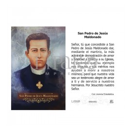 San Pedro Maldonado