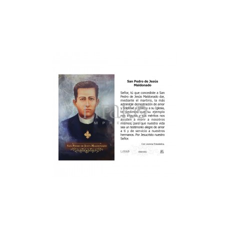 San Pedro Maldonado
